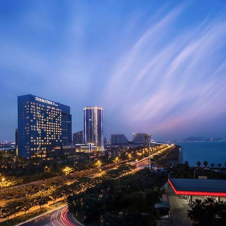 Doubletree By Hilton Hotel Xiamen - Wuyuan Bay Extérieur photo