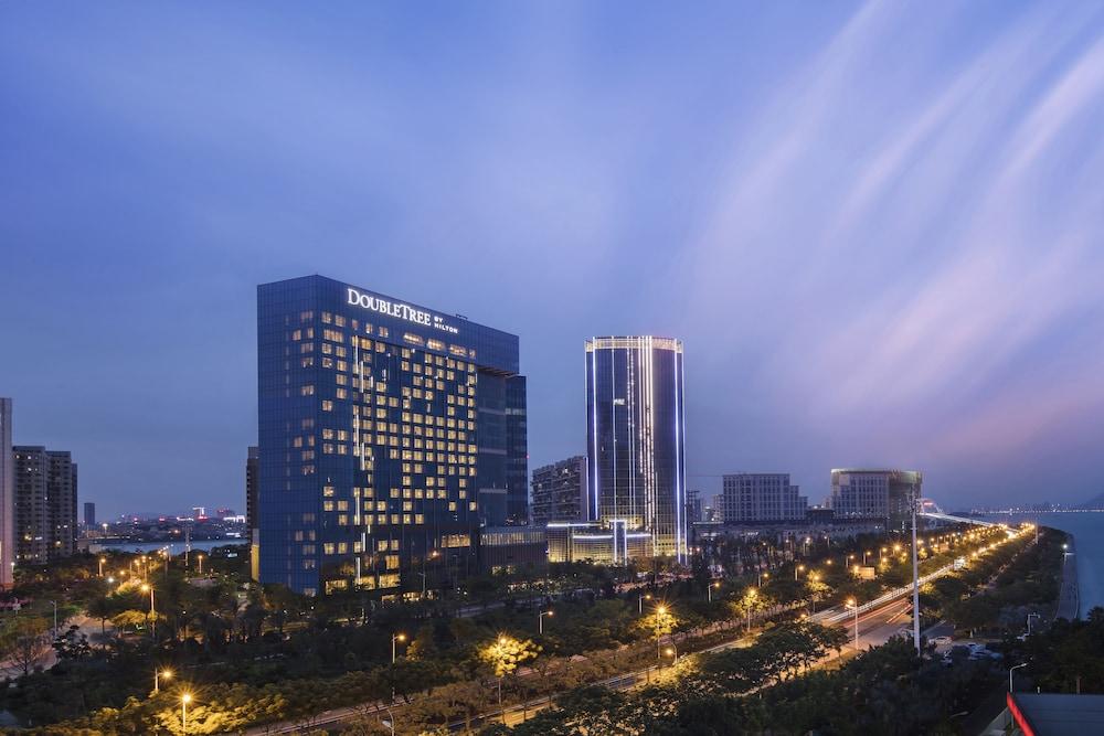 Doubletree By Hilton Hotel Xiamen - Wuyuan Bay Extérieur photo