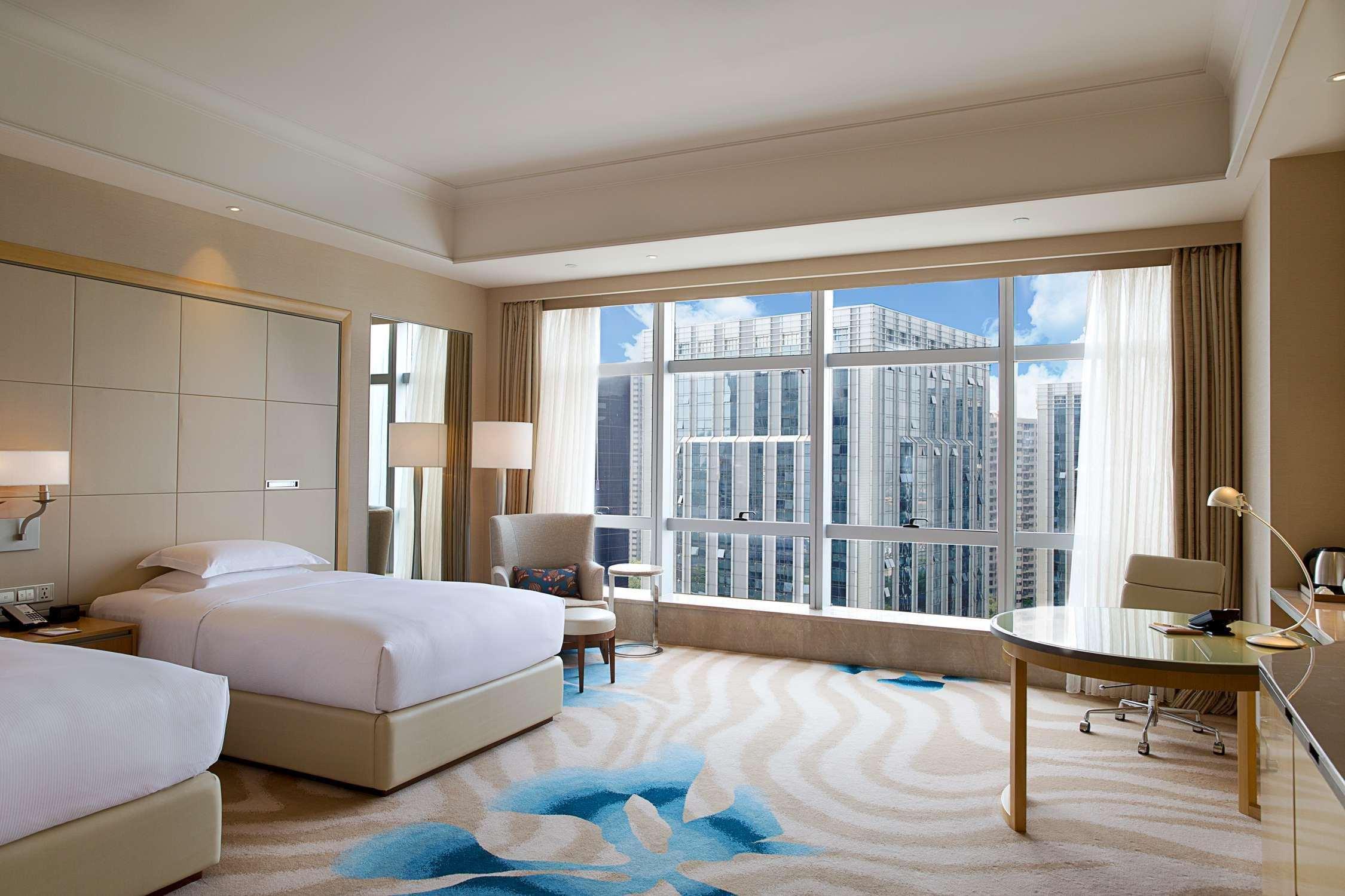 Doubletree By Hilton Hotel Xiamen - Wuyuan Bay Extérieur photo