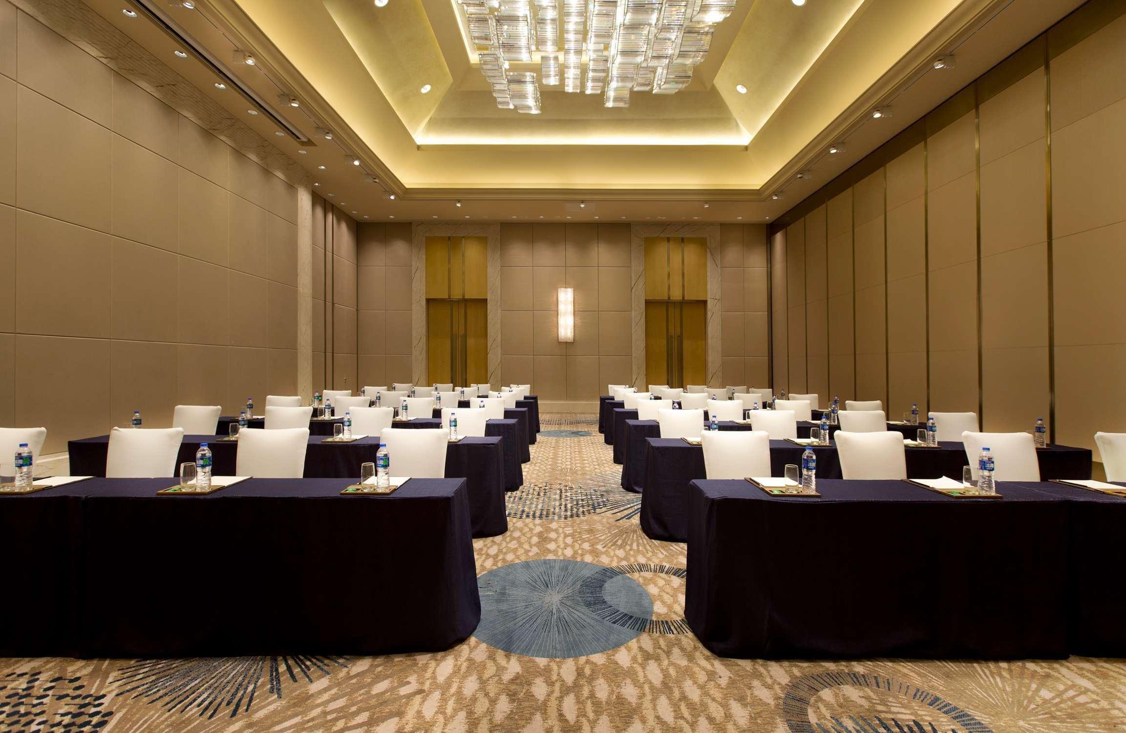 Doubletree By Hilton Hotel Xiamen - Wuyuan Bay Extérieur photo