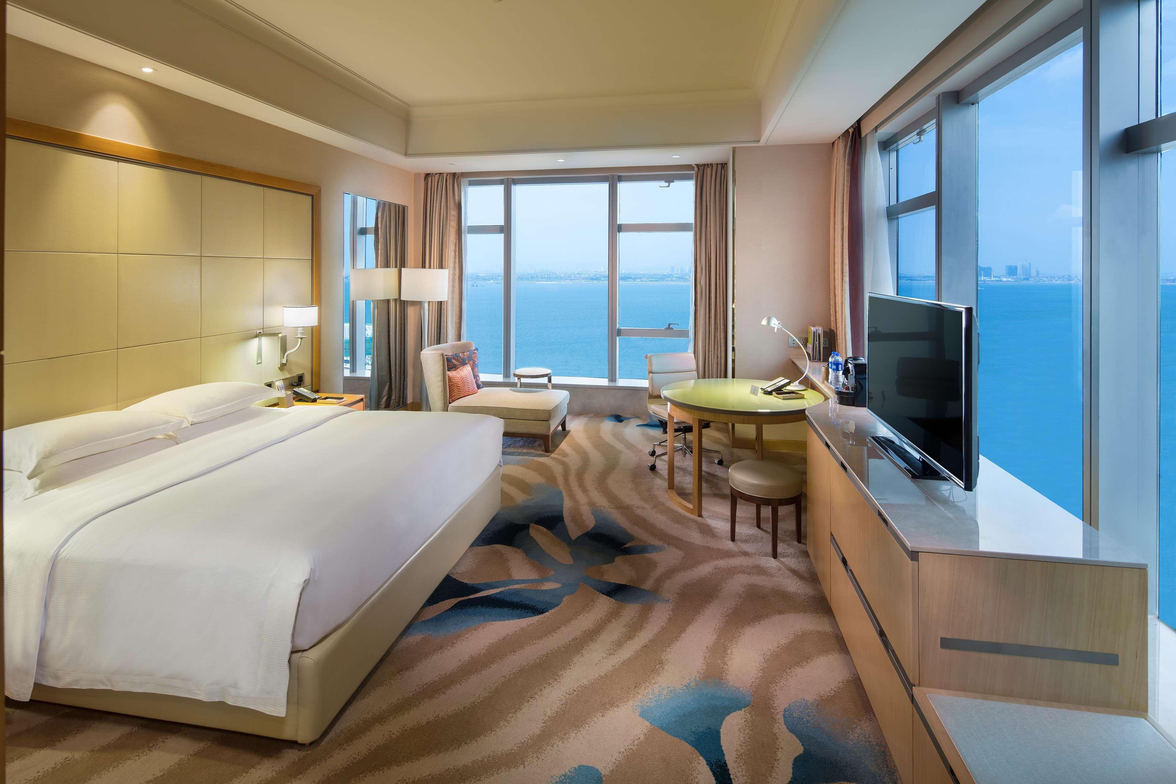 Doubletree By Hilton Hotel Xiamen - Wuyuan Bay Extérieur photo