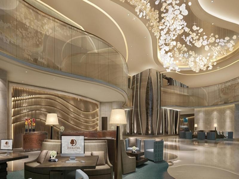Doubletree By Hilton Hotel Xiamen - Wuyuan Bay Extérieur photo