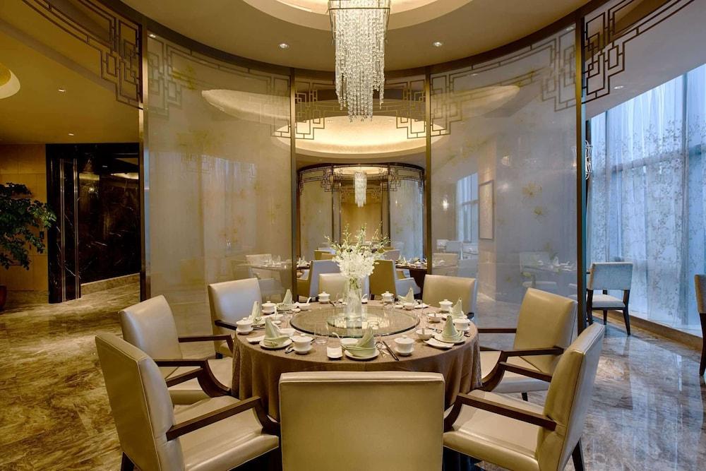 Doubletree By Hilton Hotel Xiamen - Wuyuan Bay Extérieur photo
