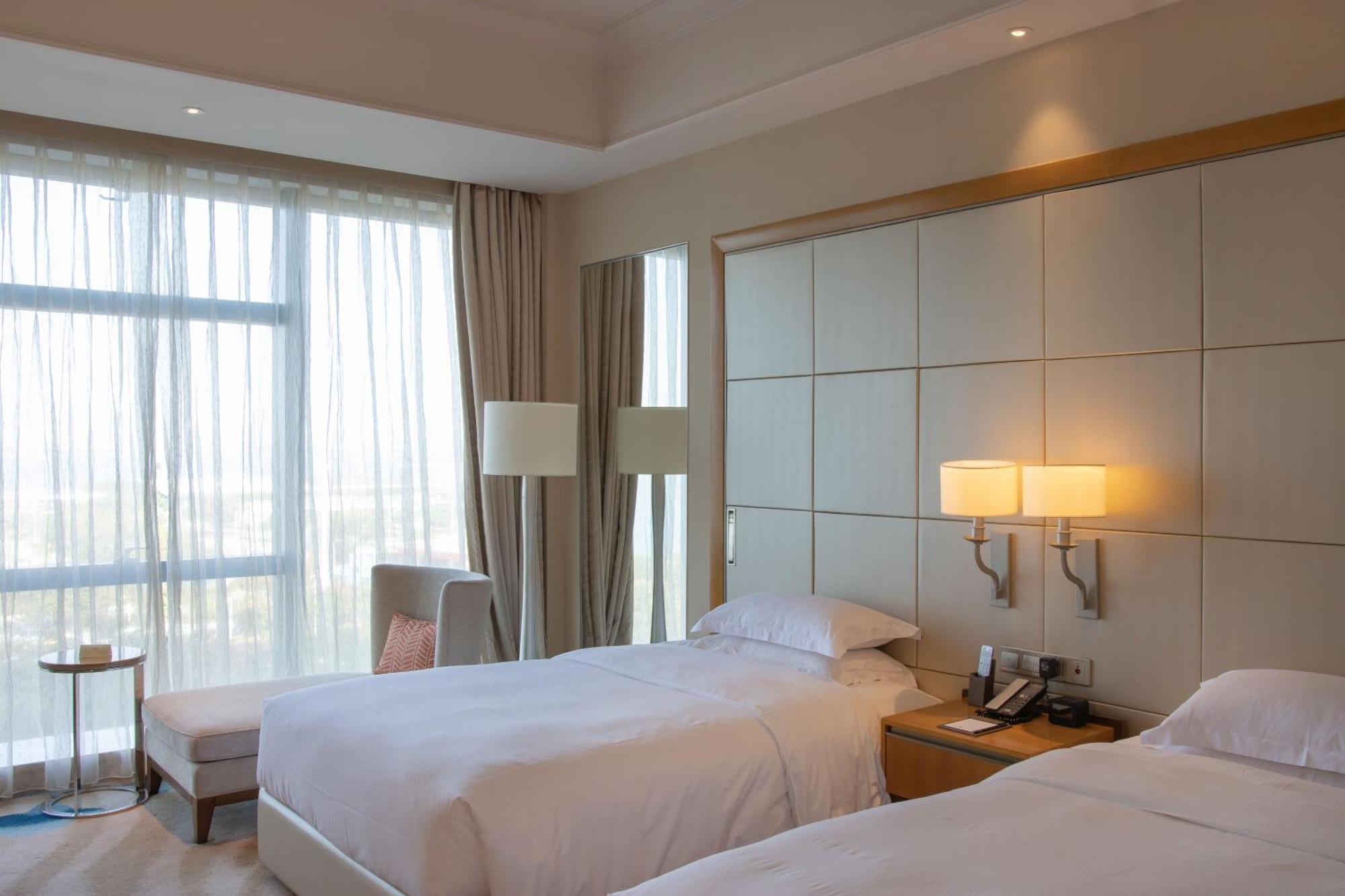 Doubletree By Hilton Hotel Xiamen - Wuyuan Bay Extérieur photo