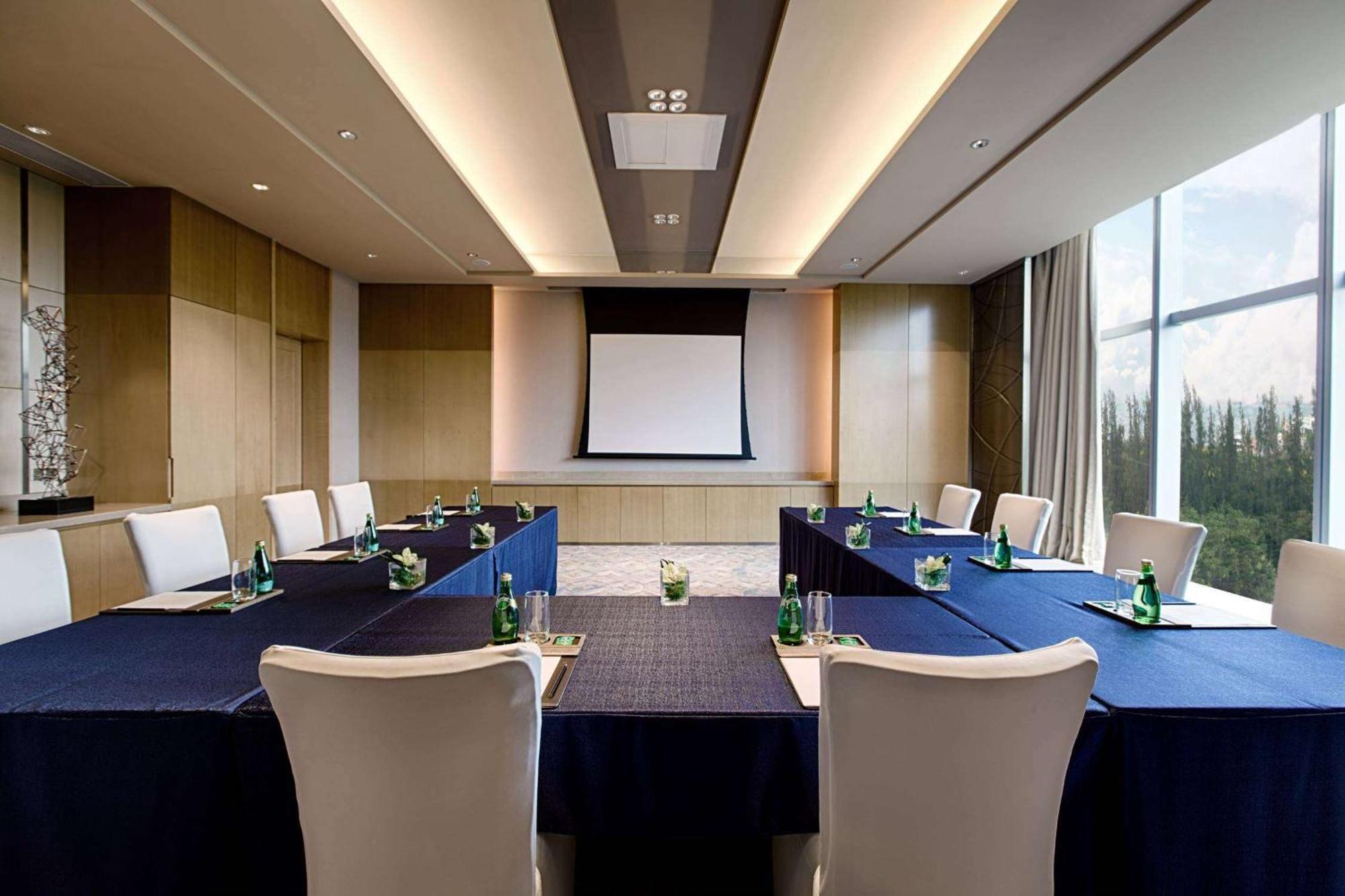 Doubletree By Hilton Hotel Xiamen - Wuyuan Bay Extérieur photo