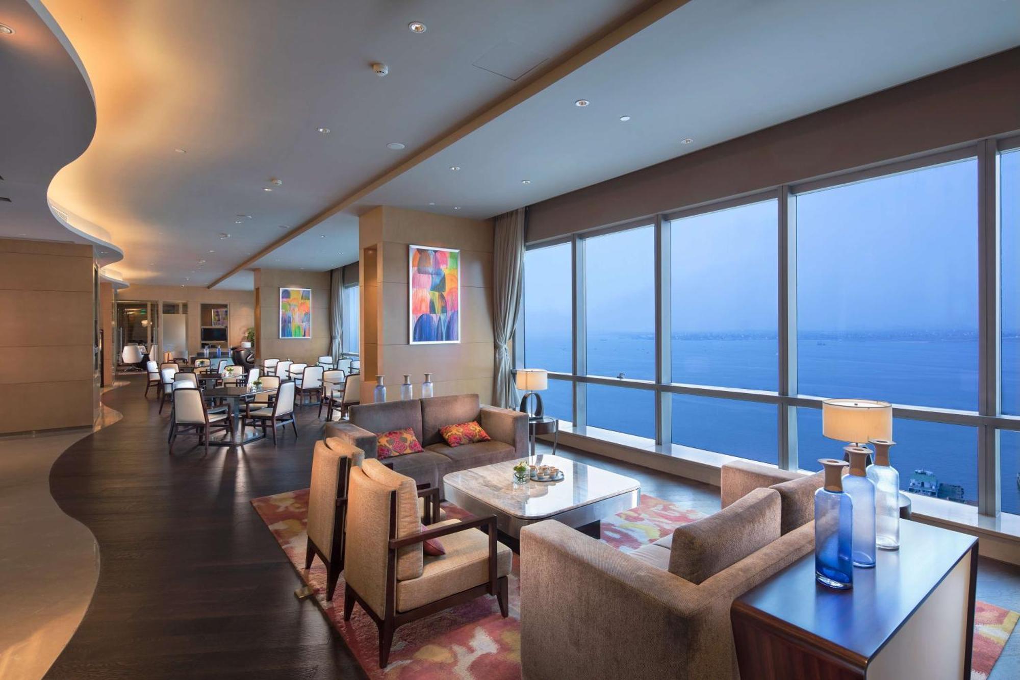 Doubletree By Hilton Hotel Xiamen - Wuyuan Bay Extérieur photo
