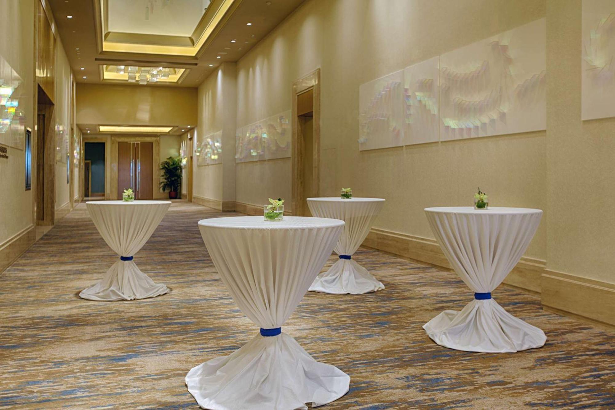 Doubletree By Hilton Hotel Xiamen - Wuyuan Bay Extérieur photo