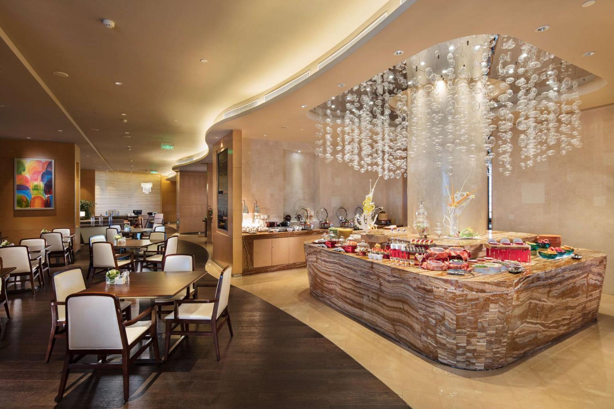 Doubletree By Hilton Hotel Xiamen - Wuyuan Bay Extérieur photo