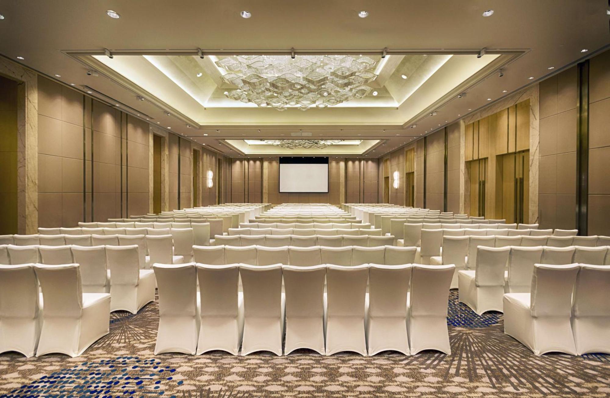 Doubletree By Hilton Hotel Xiamen - Wuyuan Bay Extérieur photo