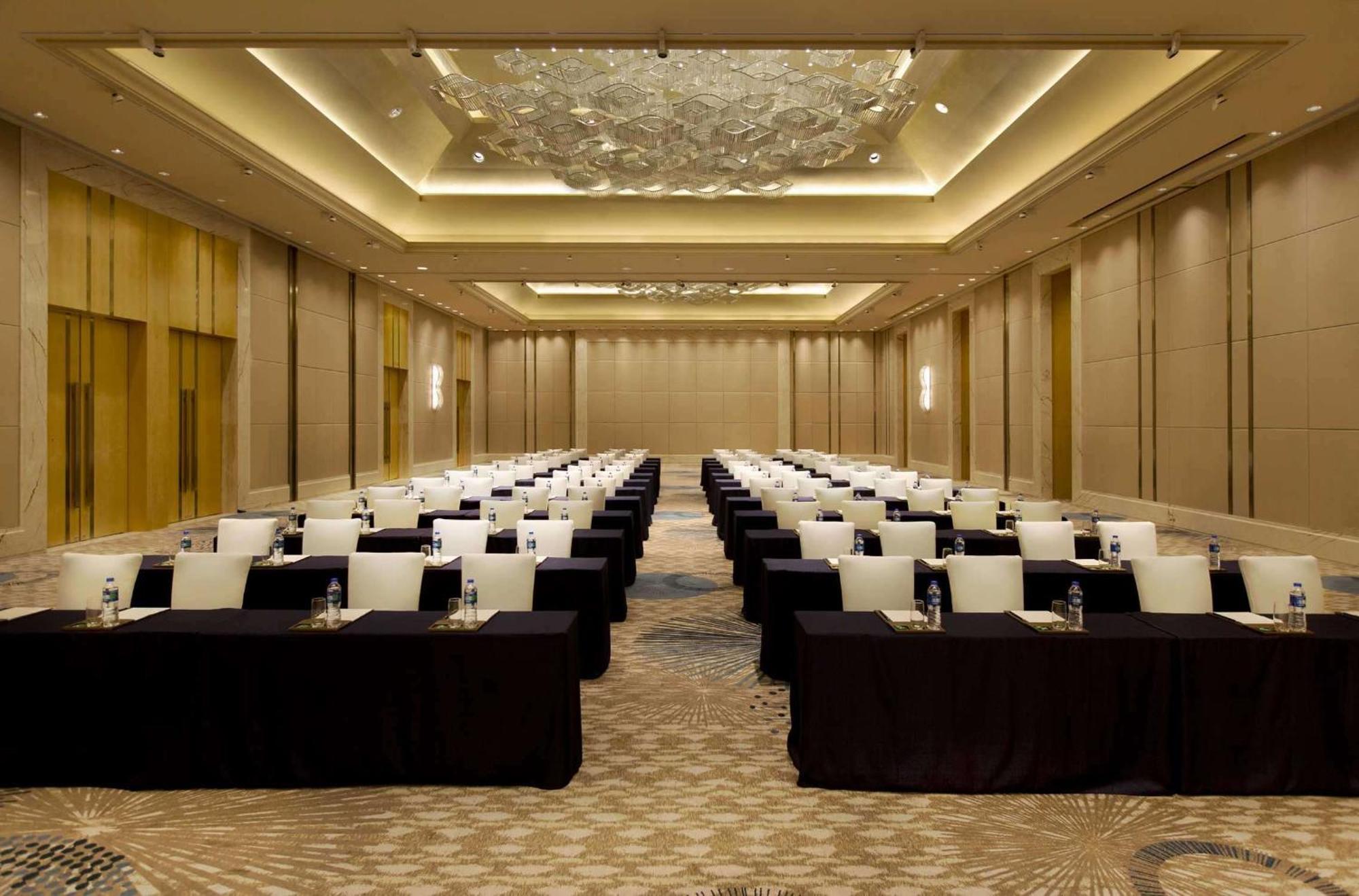 Doubletree By Hilton Hotel Xiamen - Wuyuan Bay Extérieur photo