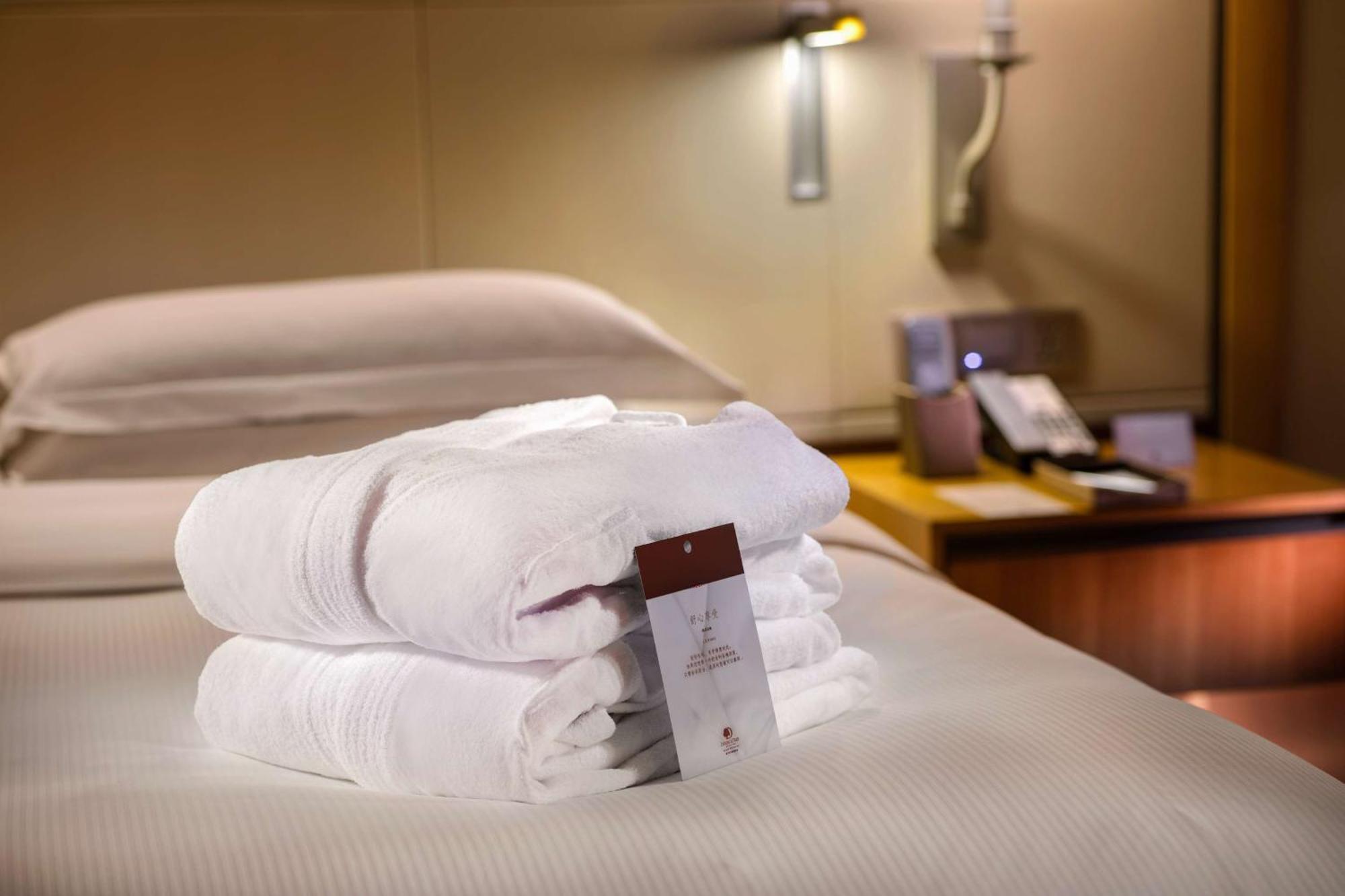 Doubletree By Hilton Hotel Xiamen - Wuyuan Bay Extérieur photo