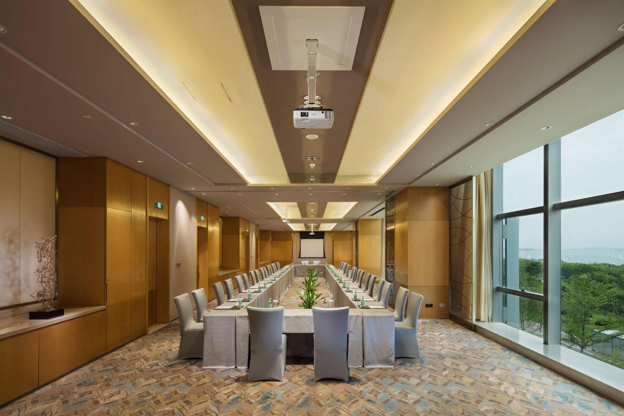 Doubletree By Hilton Hotel Xiamen - Wuyuan Bay Extérieur photo