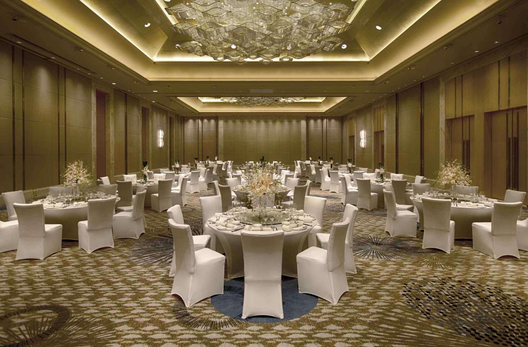 Doubletree By Hilton Hotel Xiamen - Wuyuan Bay Extérieur photo