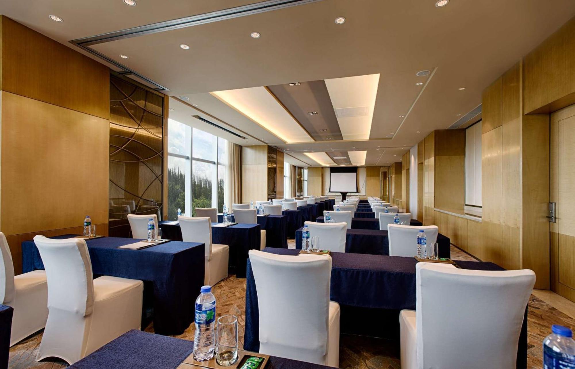 Doubletree By Hilton Hotel Xiamen - Wuyuan Bay Extérieur photo