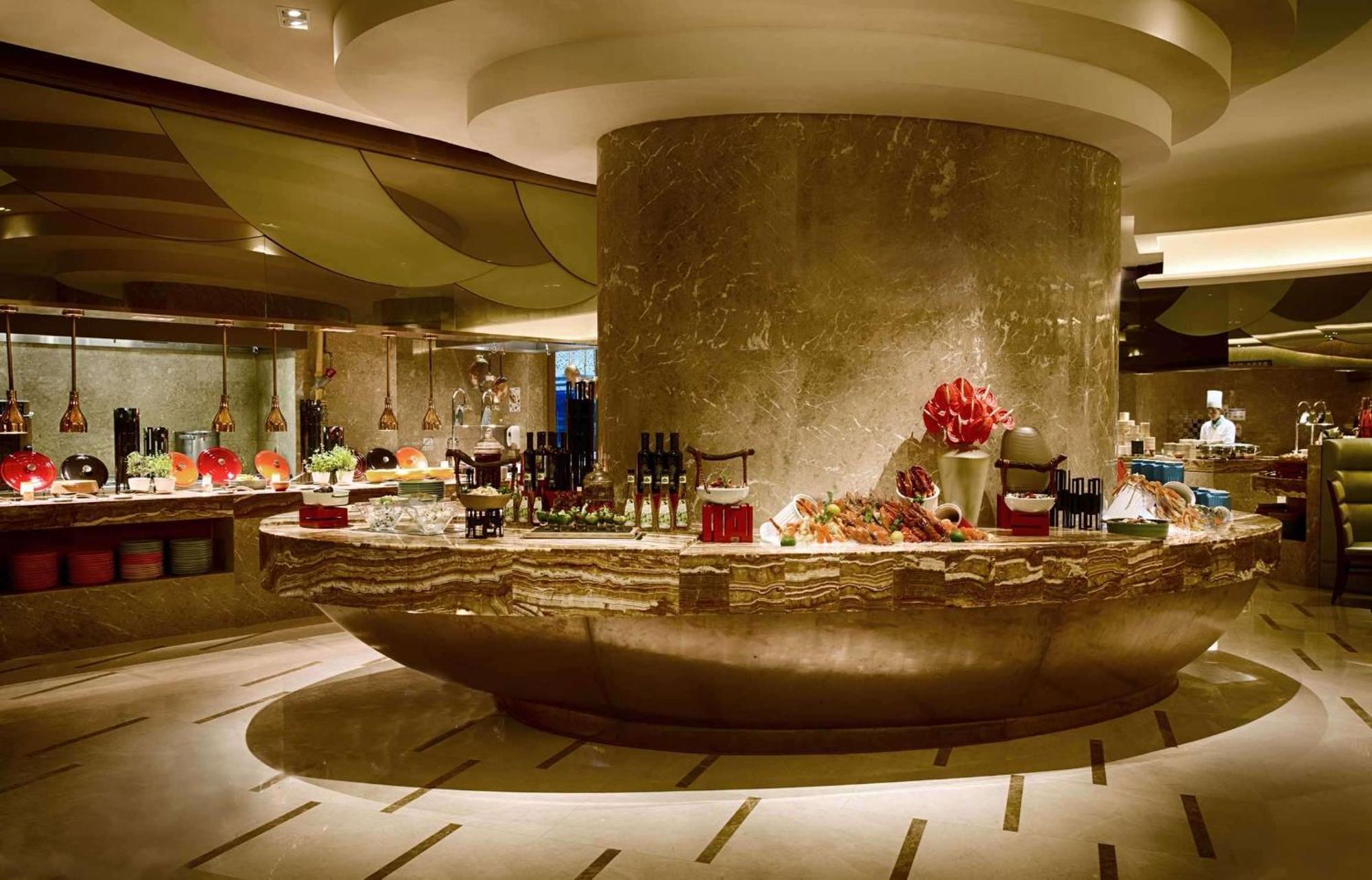Doubletree By Hilton Hotel Xiamen - Wuyuan Bay Extérieur photo