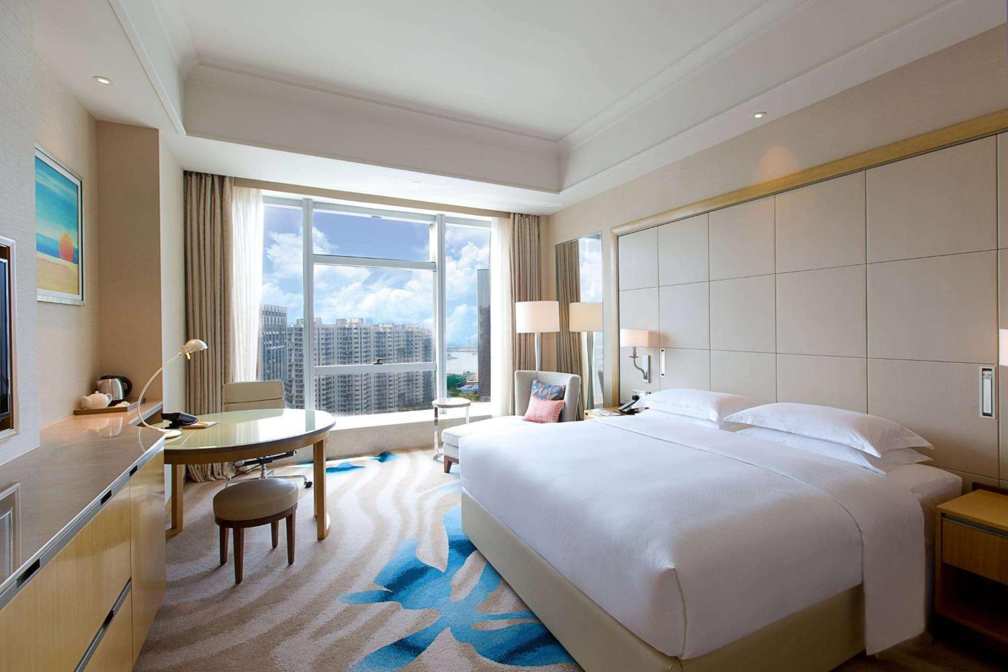 Doubletree By Hilton Hotel Xiamen - Wuyuan Bay Extérieur photo