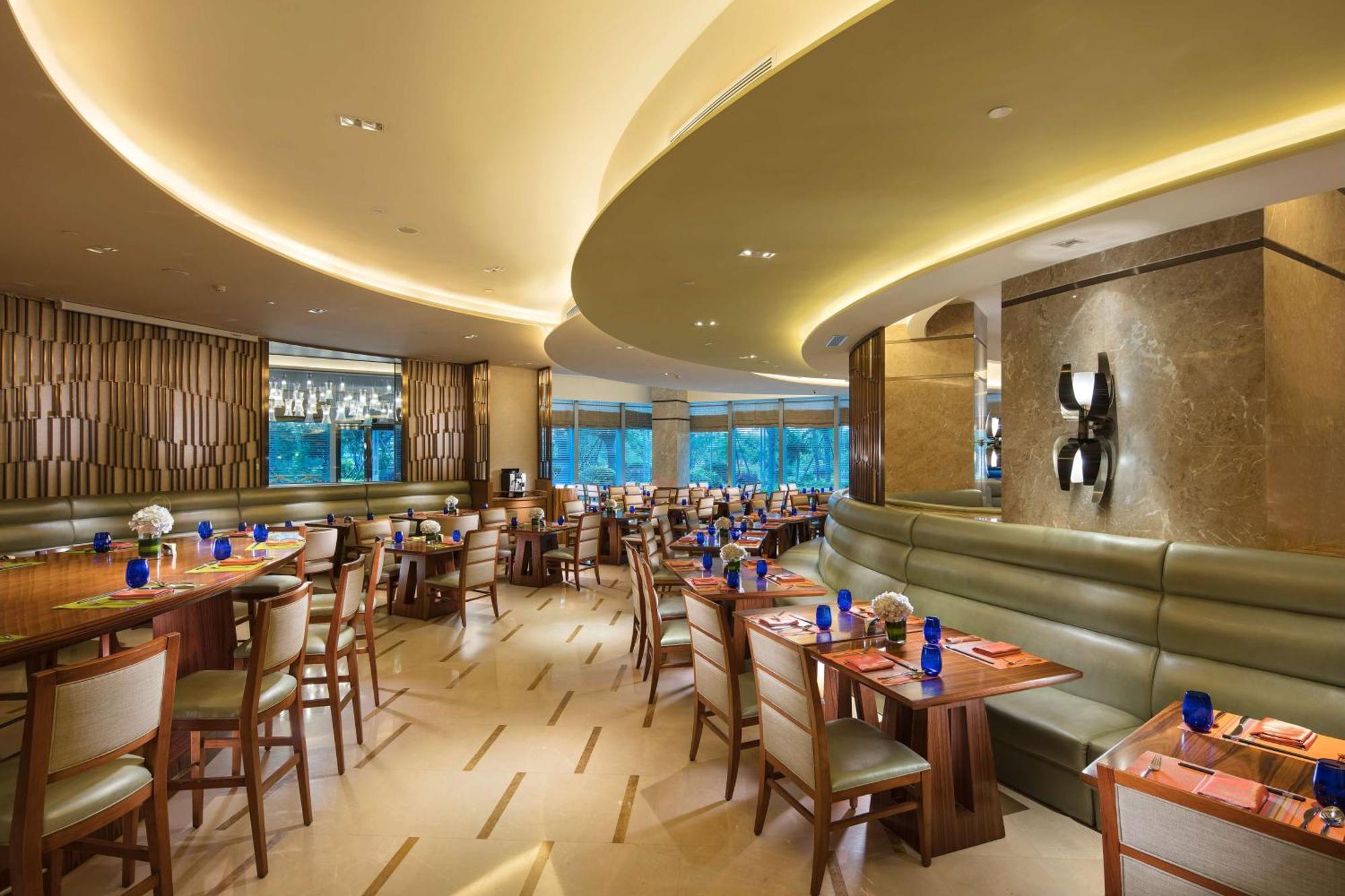 Doubletree By Hilton Hotel Xiamen - Wuyuan Bay Extérieur photo