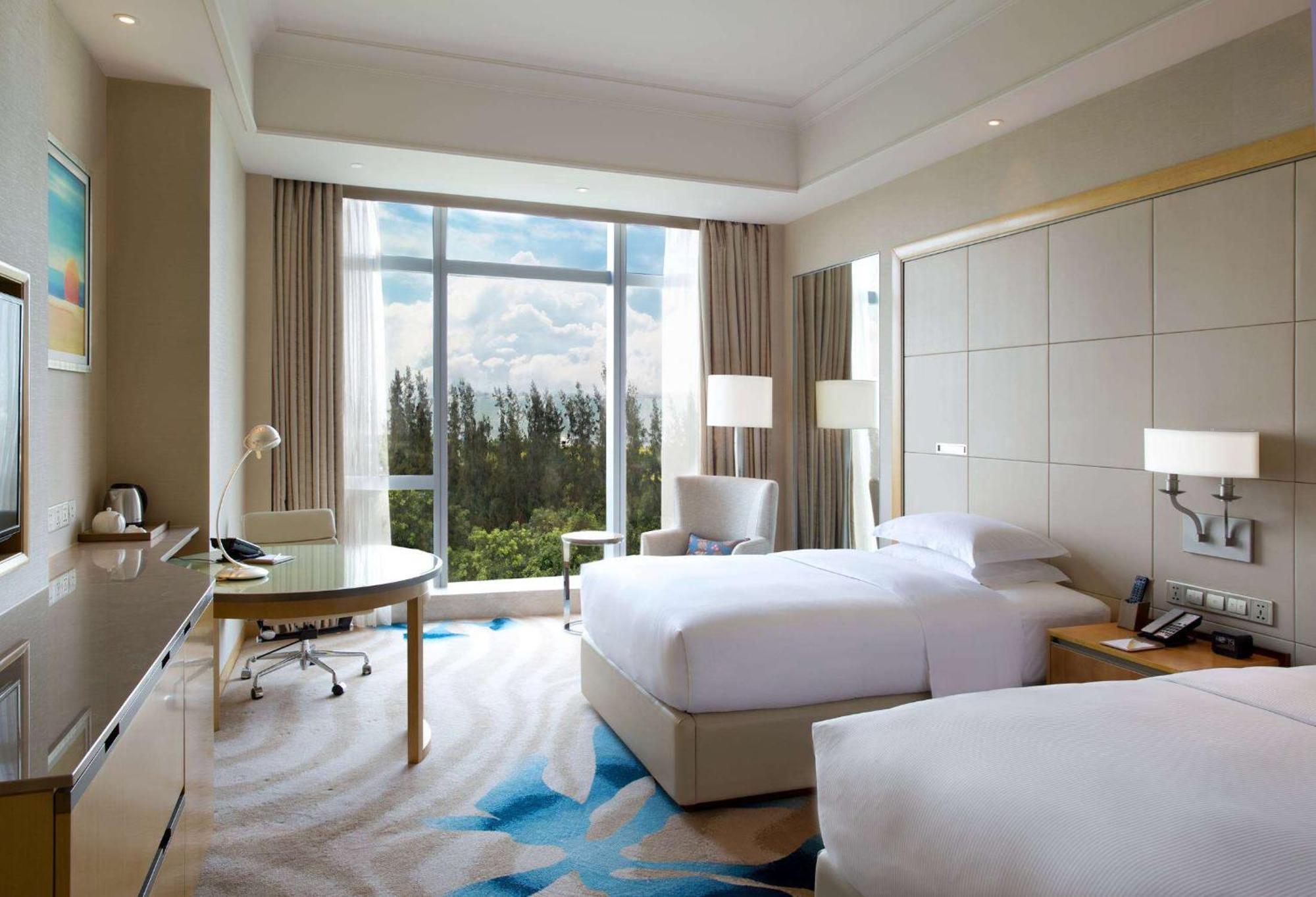 Doubletree By Hilton Hotel Xiamen - Wuyuan Bay Extérieur photo