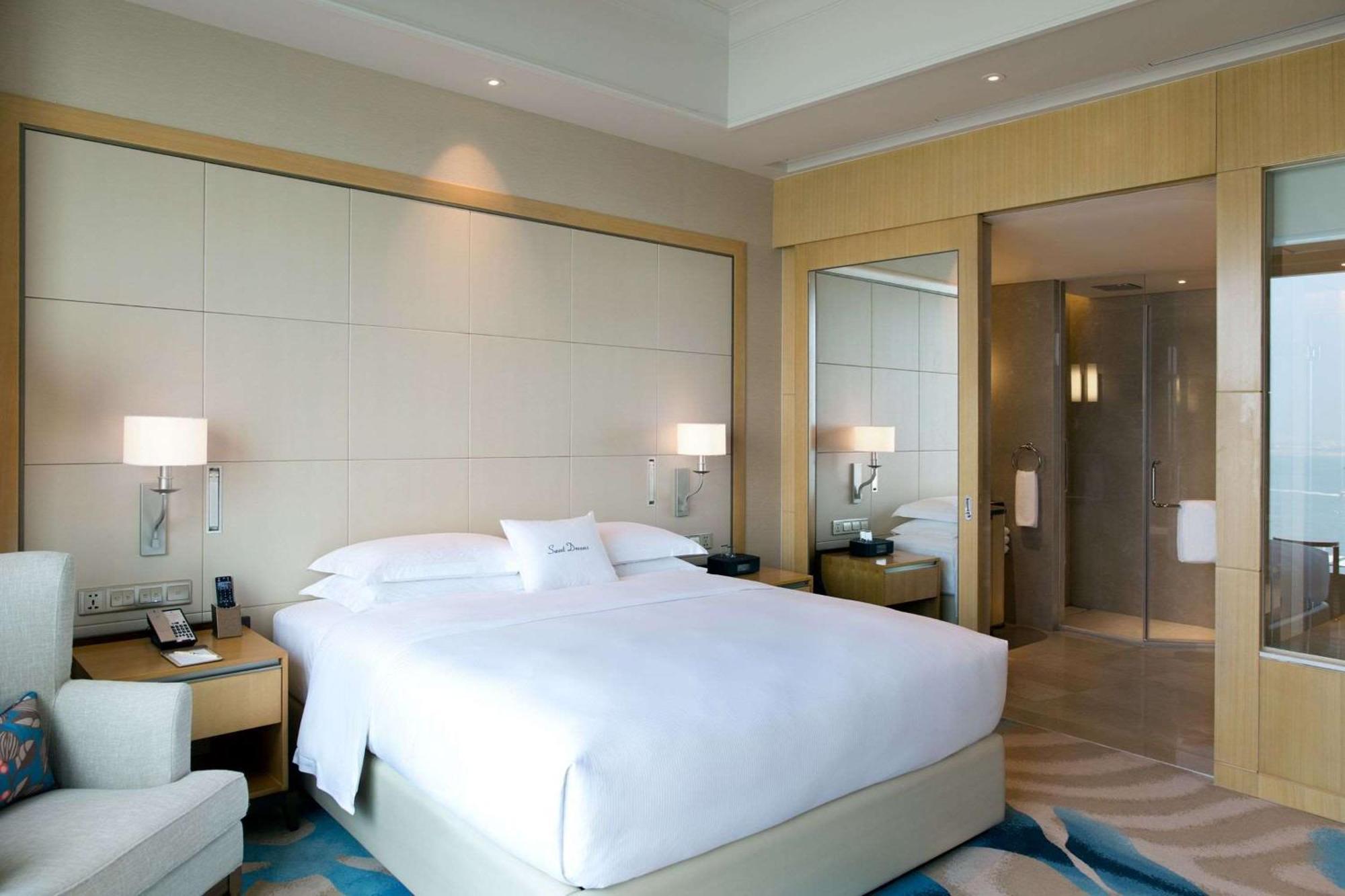 Doubletree By Hilton Hotel Xiamen - Wuyuan Bay Extérieur photo