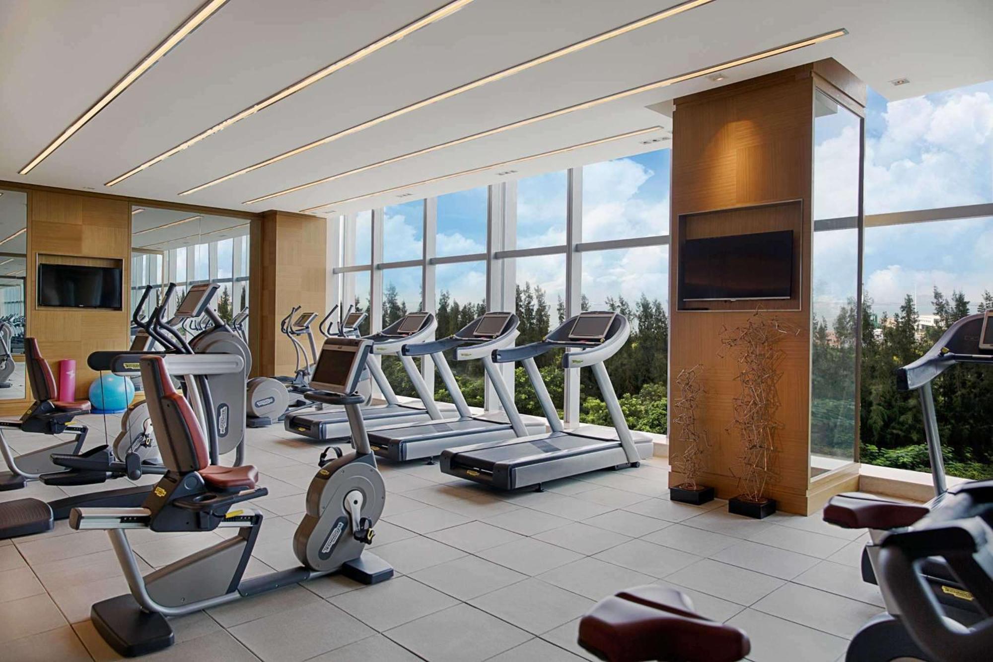 Doubletree By Hilton Hotel Xiamen - Wuyuan Bay Extérieur photo