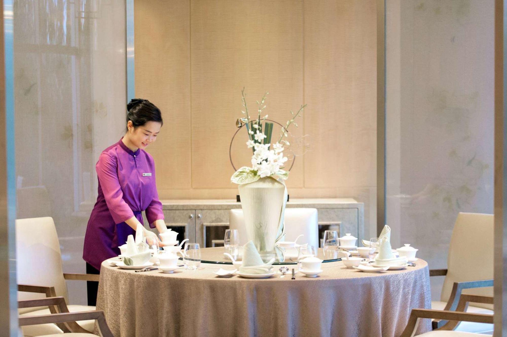 Doubletree By Hilton Hotel Xiamen - Wuyuan Bay Extérieur photo