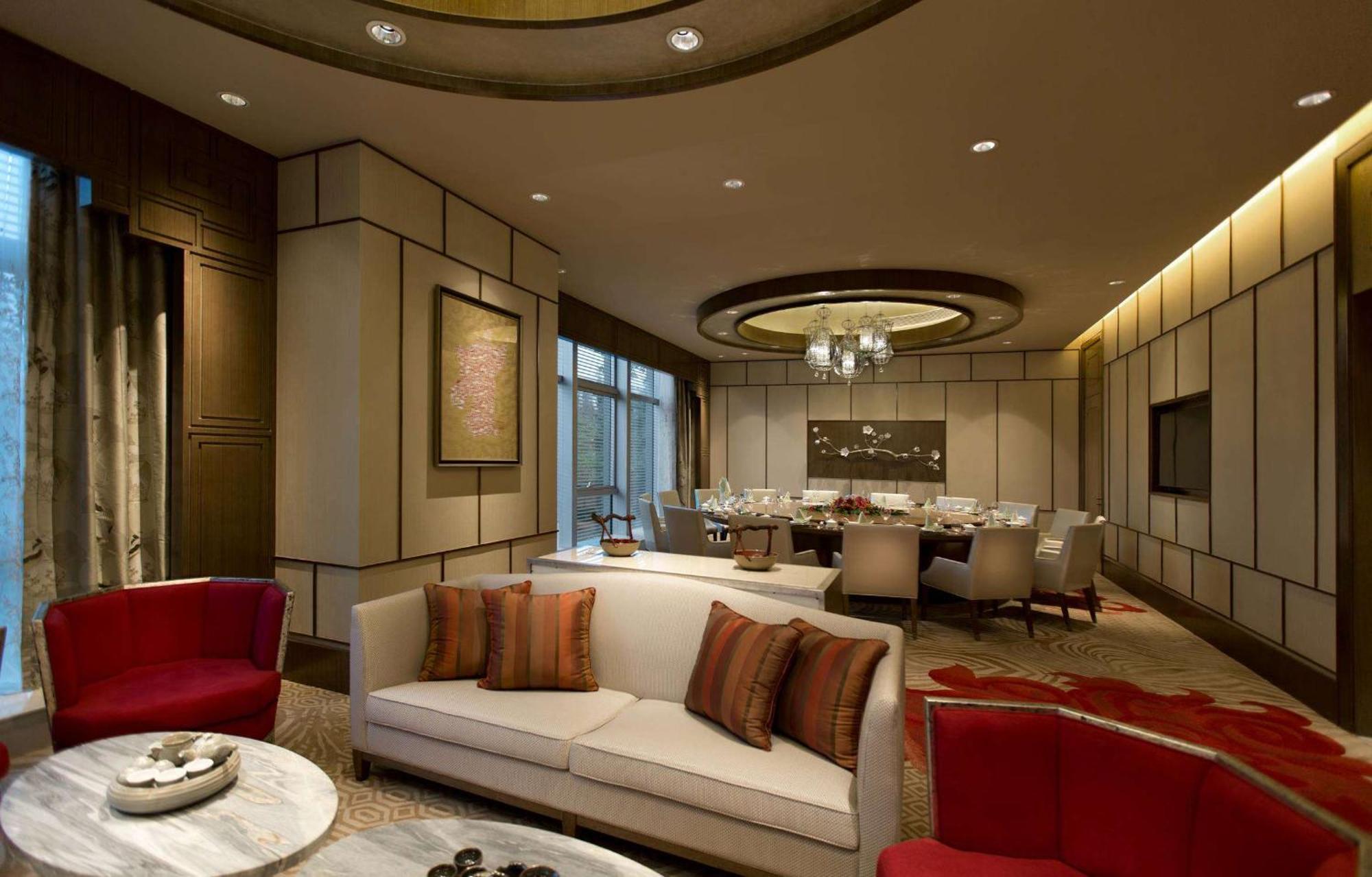 Doubletree By Hilton Hotel Xiamen - Wuyuan Bay Extérieur photo