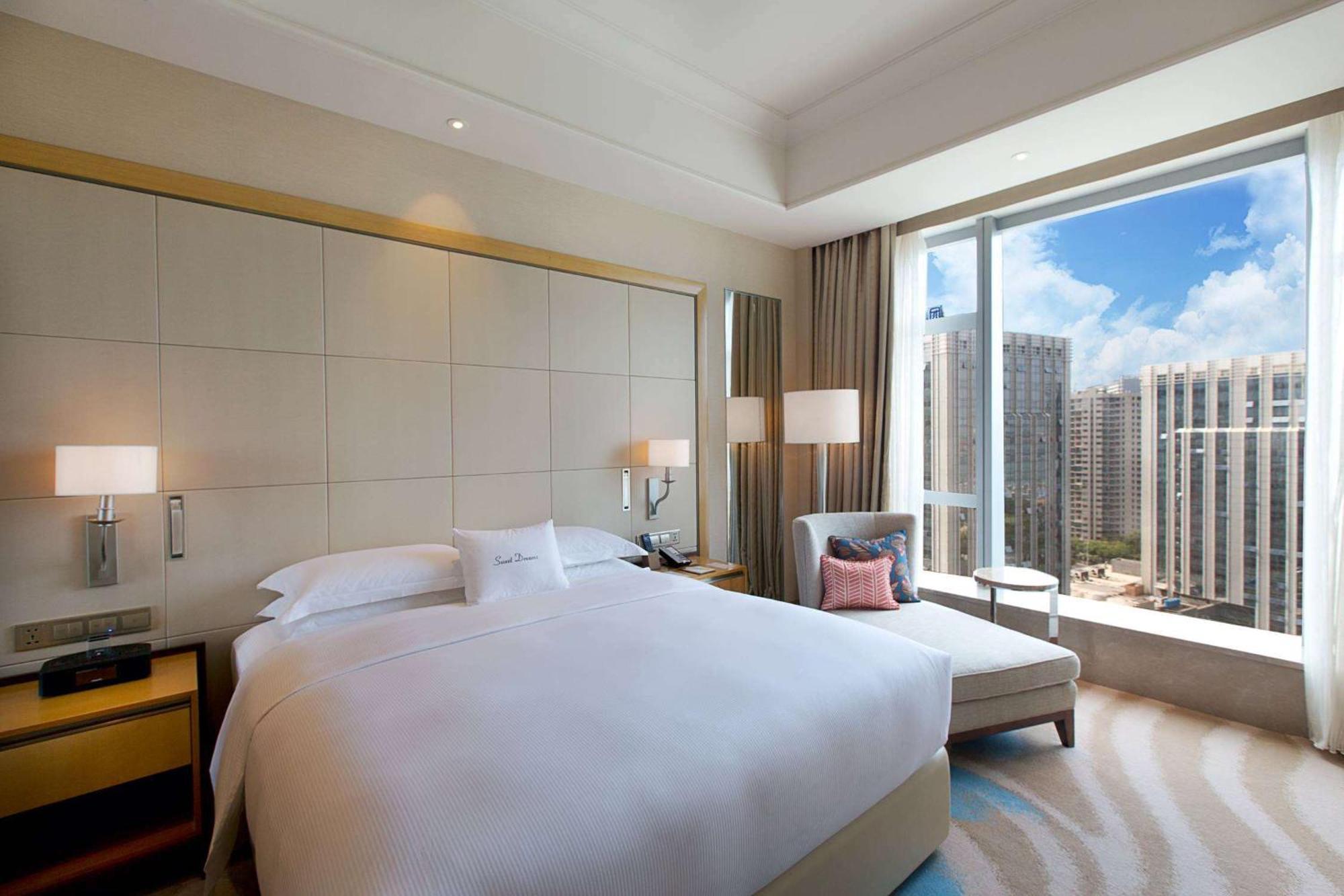 Doubletree By Hilton Hotel Xiamen - Wuyuan Bay Extérieur photo
