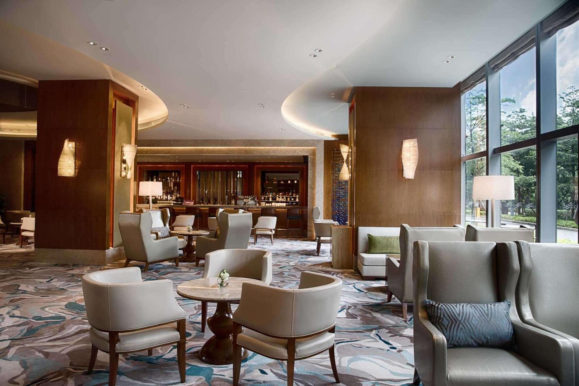 Doubletree By Hilton Hotel Xiamen - Wuyuan Bay Extérieur photo