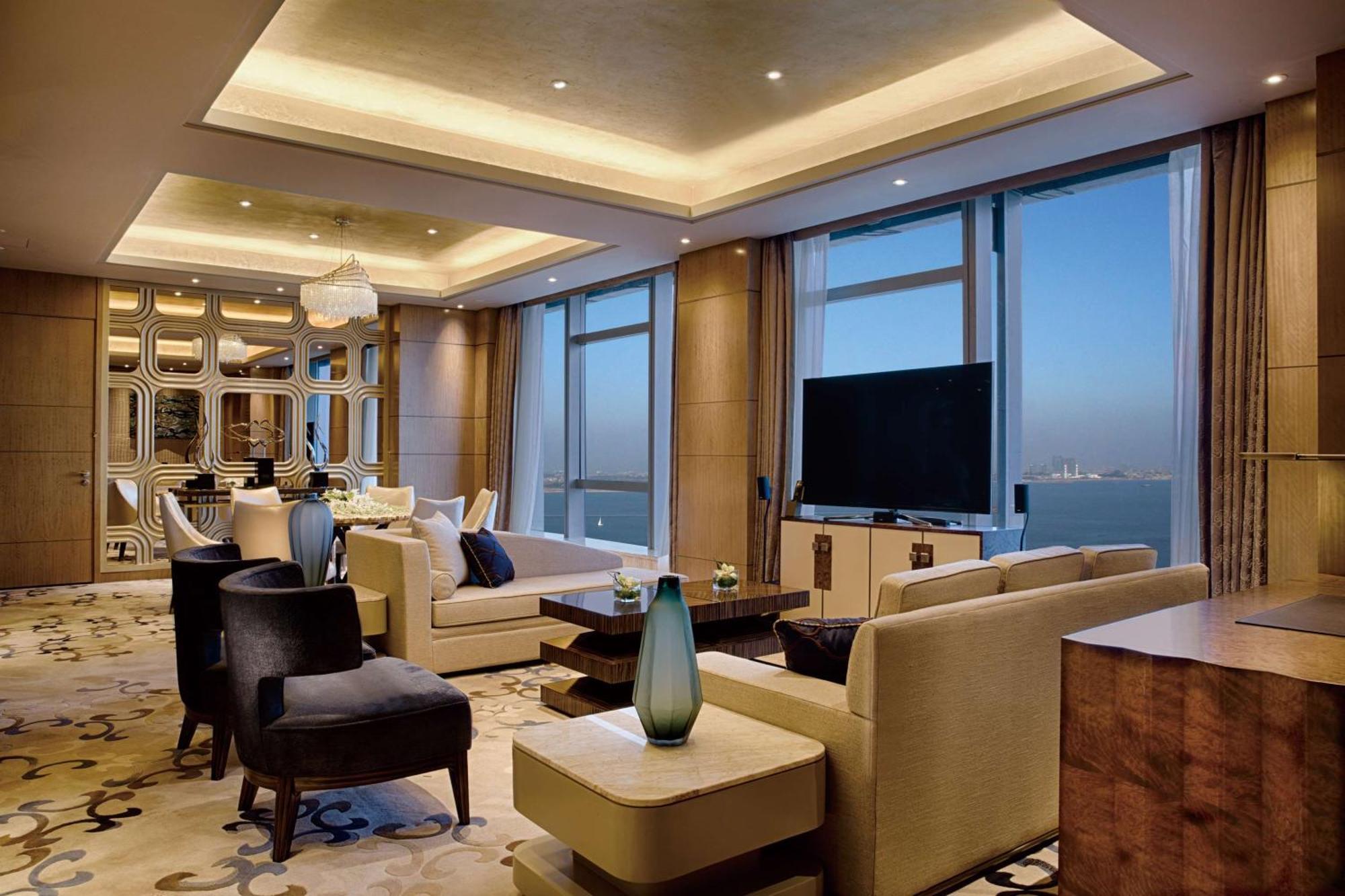Doubletree By Hilton Hotel Xiamen - Wuyuan Bay Extérieur photo