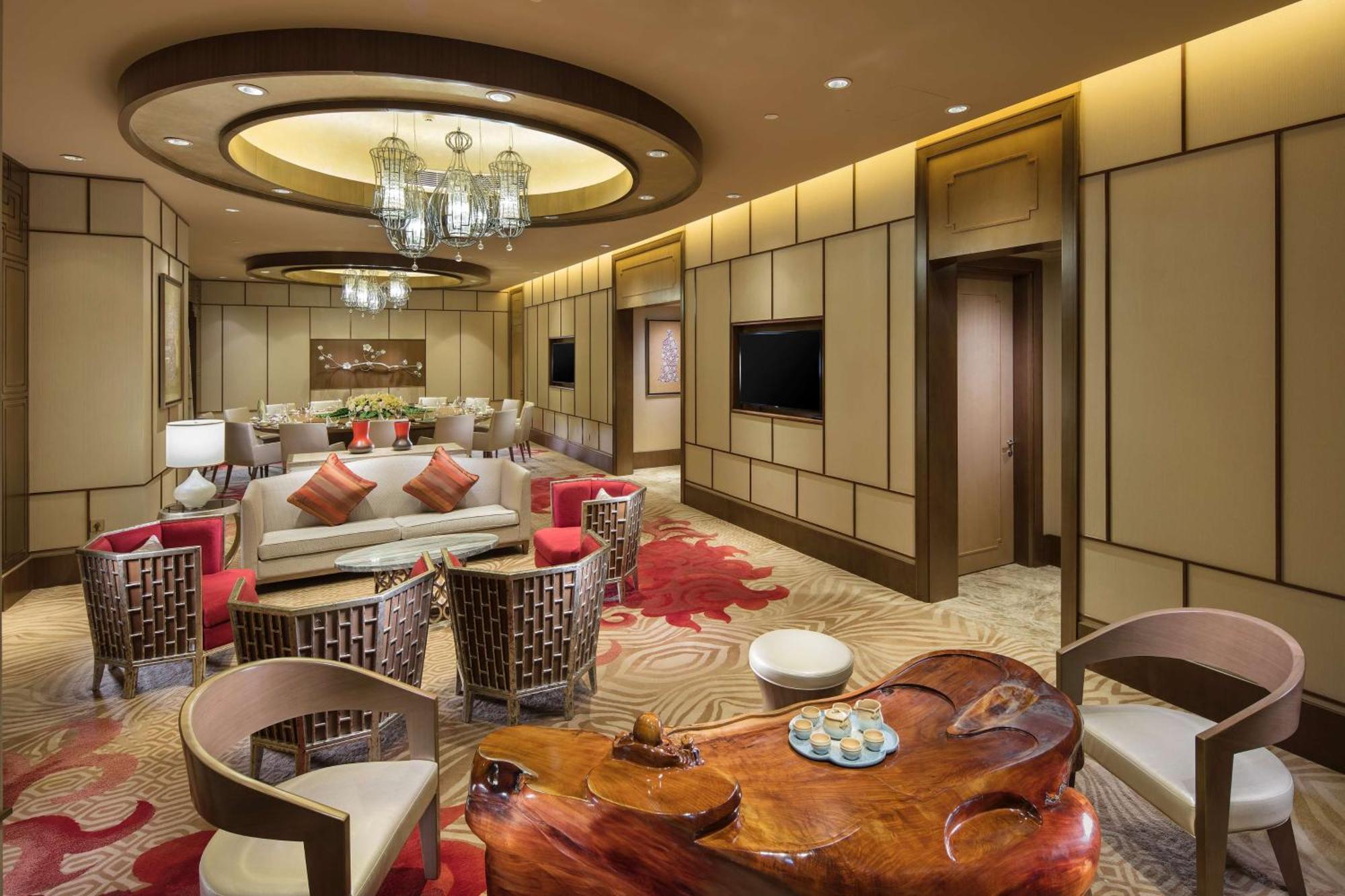 Doubletree By Hilton Hotel Xiamen - Wuyuan Bay Extérieur photo