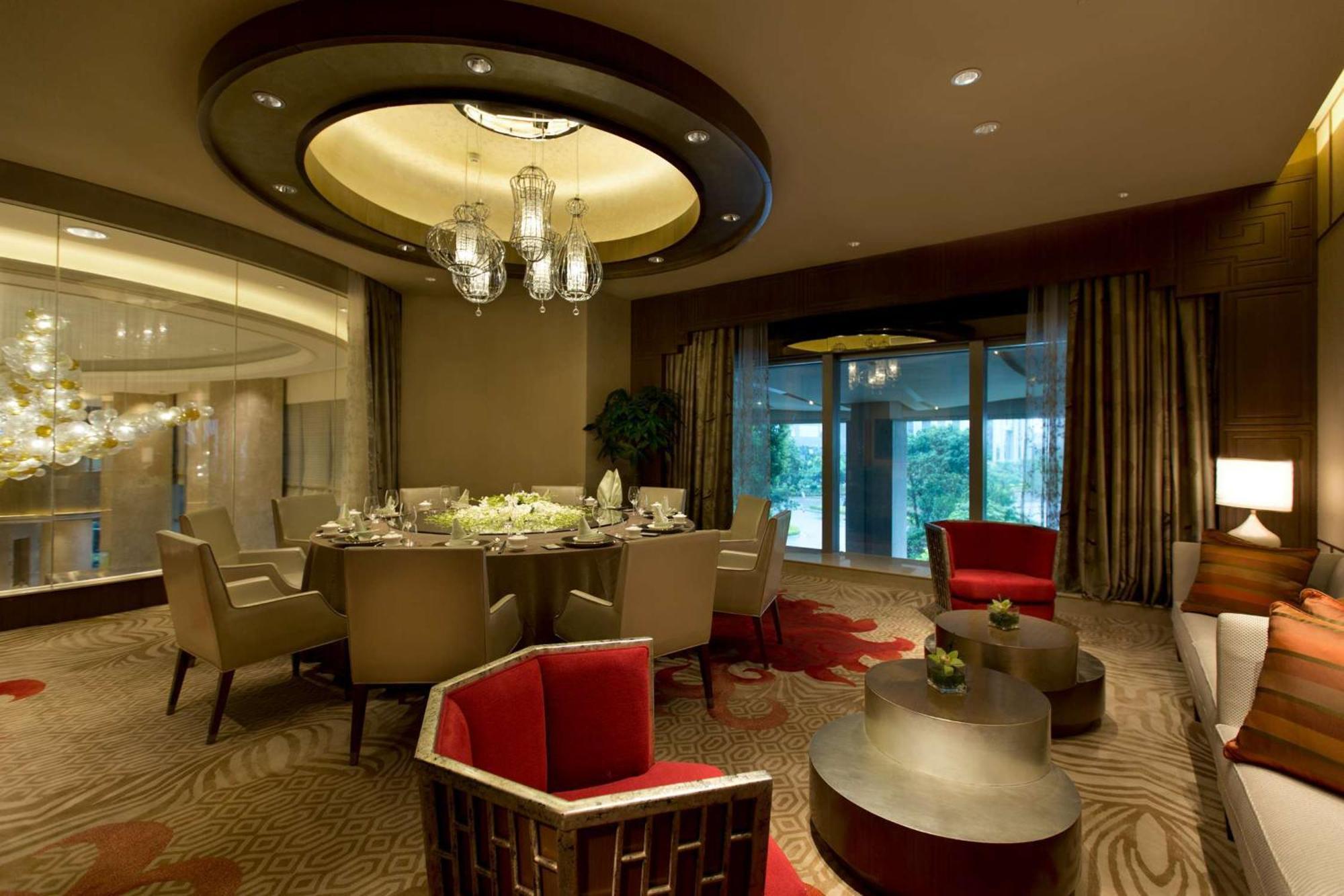 Doubletree By Hilton Hotel Xiamen - Wuyuan Bay Extérieur photo
