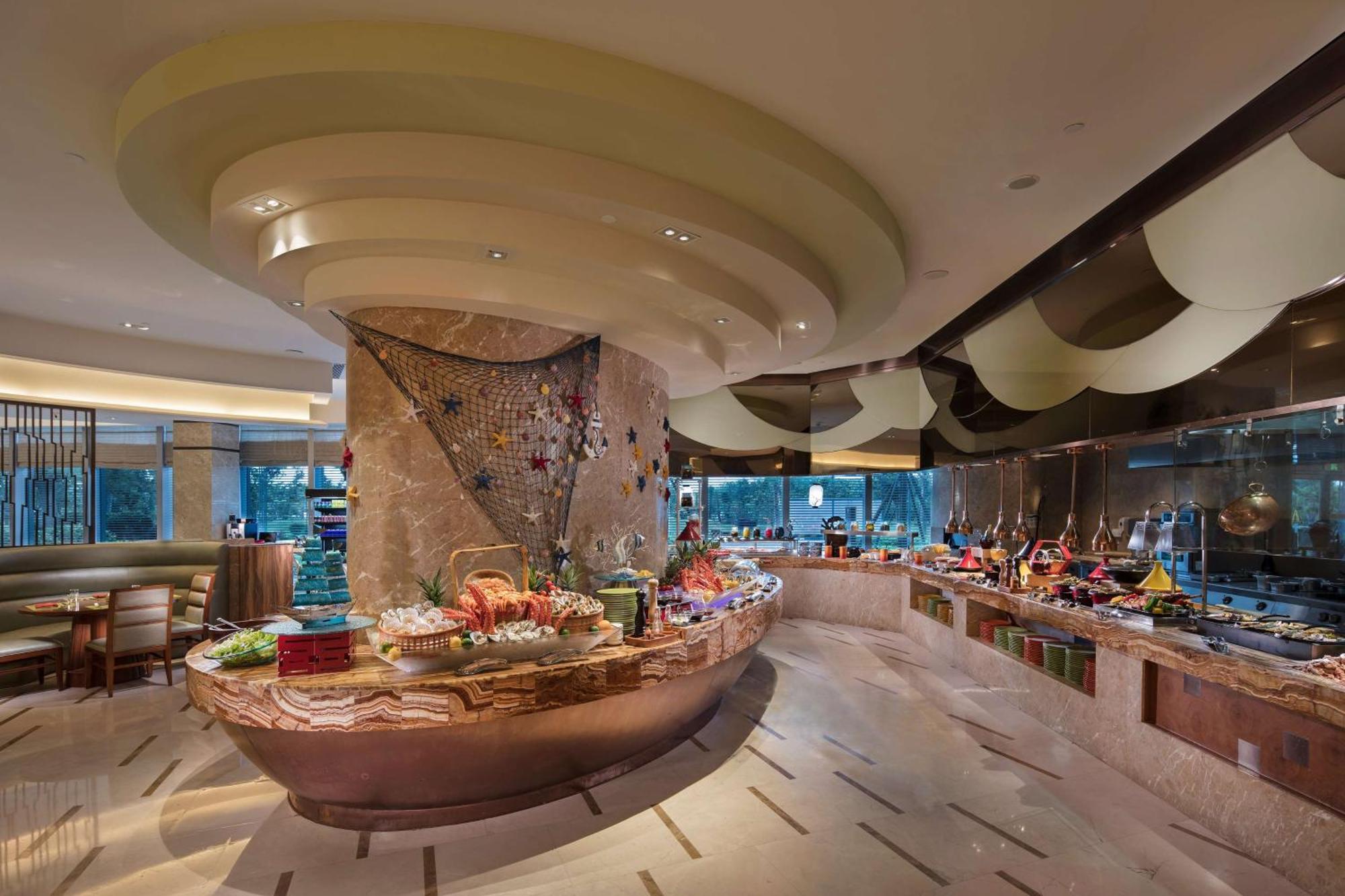 Doubletree By Hilton Hotel Xiamen - Wuyuan Bay Extérieur photo