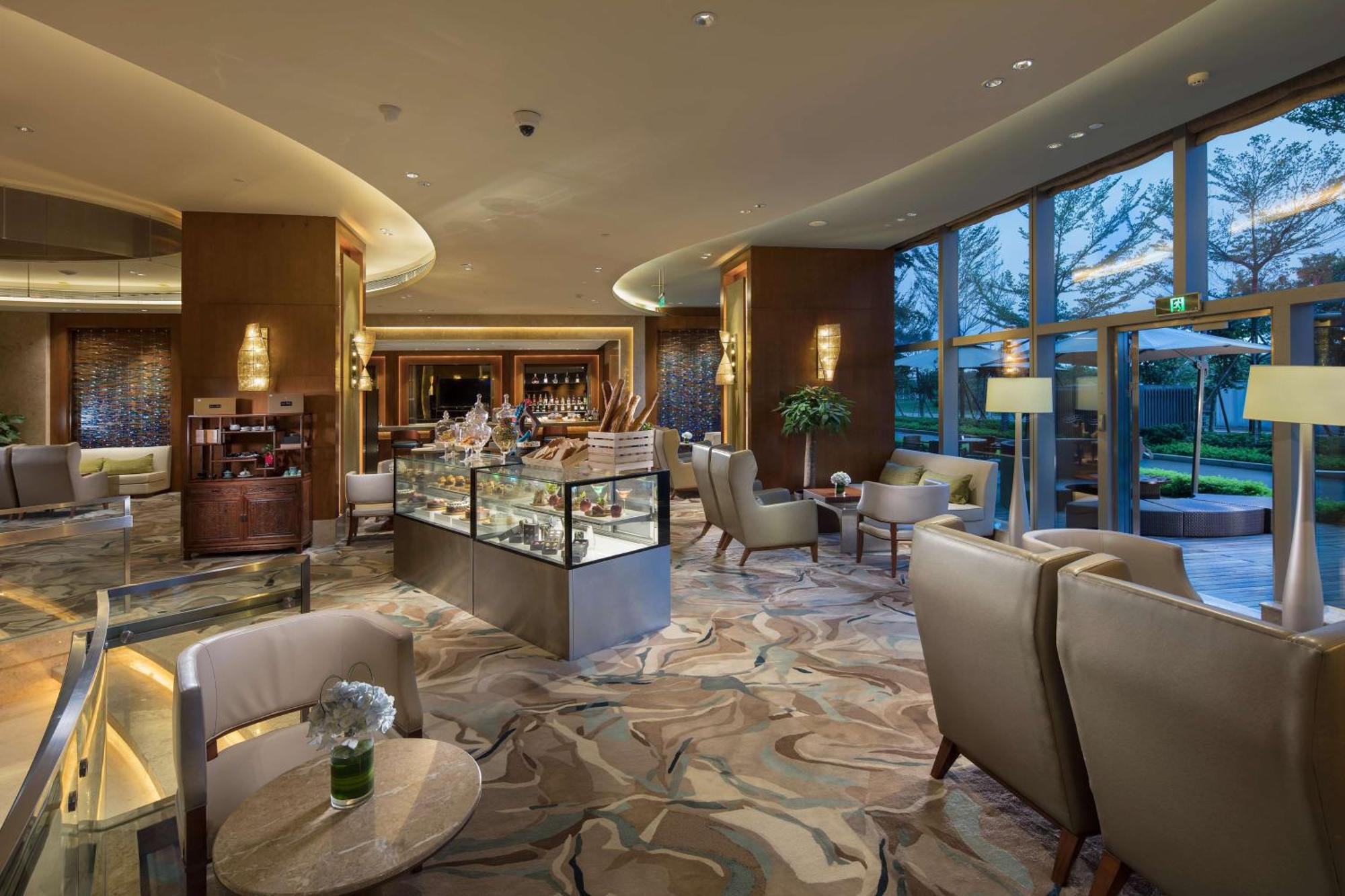 Doubletree By Hilton Hotel Xiamen - Wuyuan Bay Extérieur photo