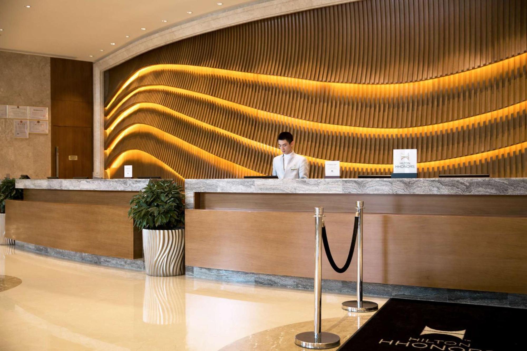 Doubletree By Hilton Hotel Xiamen - Wuyuan Bay Extérieur photo