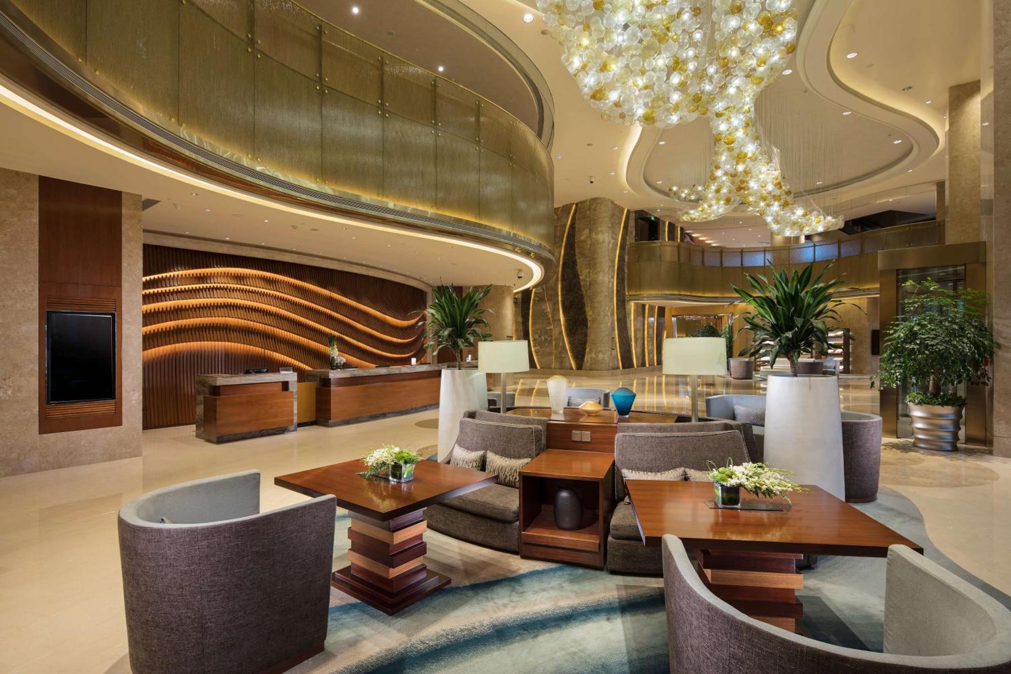 Doubletree By Hilton Hotel Xiamen - Wuyuan Bay Extérieur photo