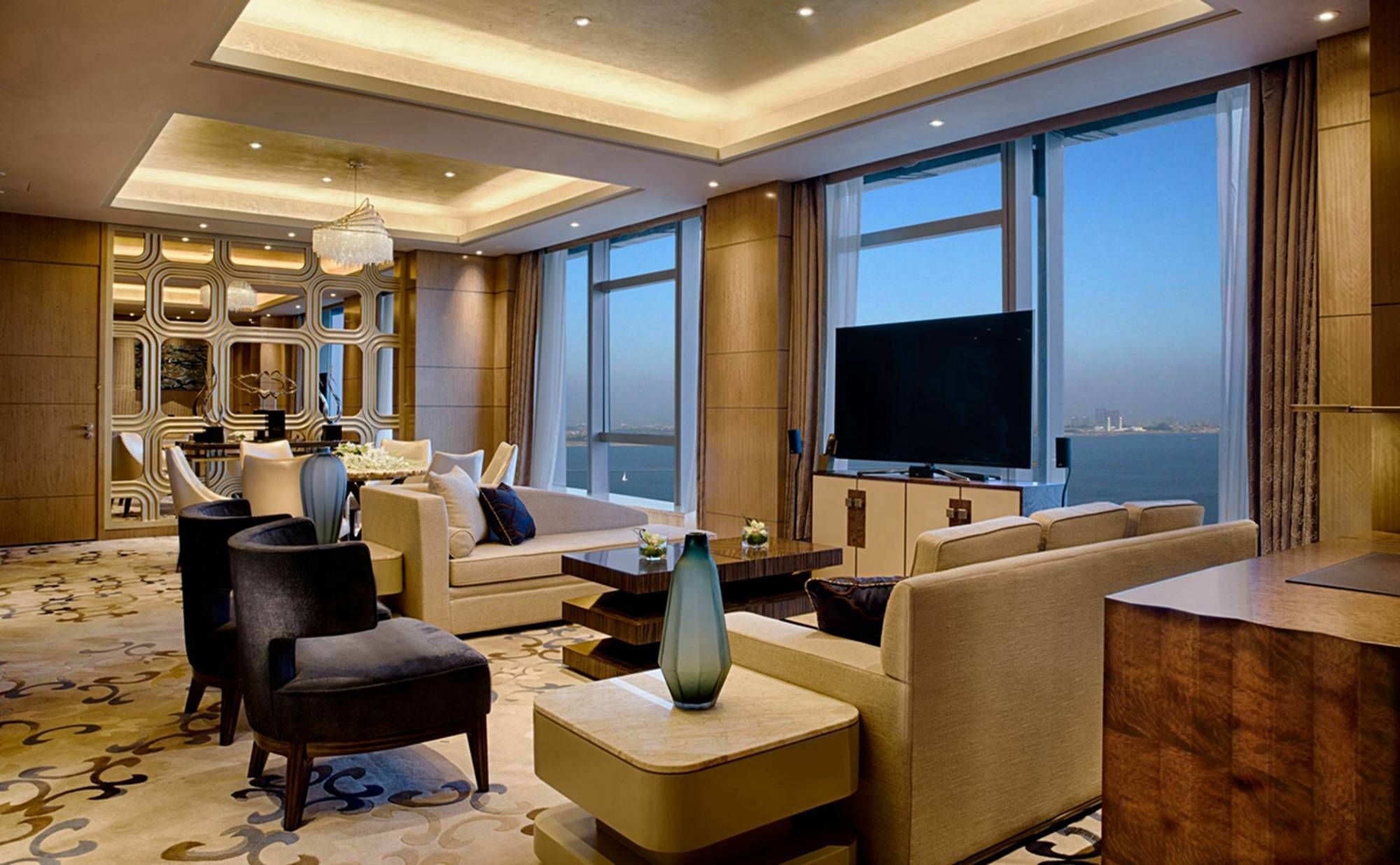 Doubletree By Hilton Hotel Xiamen - Wuyuan Bay Extérieur photo